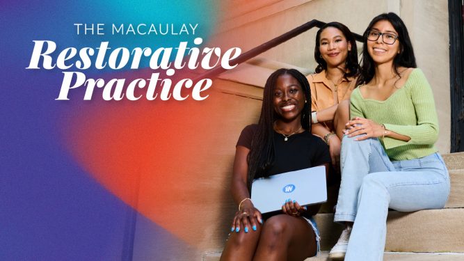 Macaulay Honors College Restorative Practice